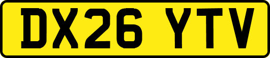 DX26YTV