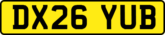 DX26YUB