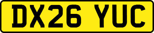 DX26YUC