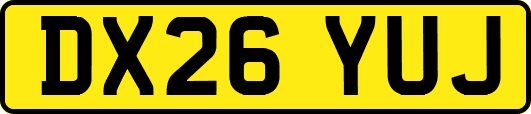DX26YUJ