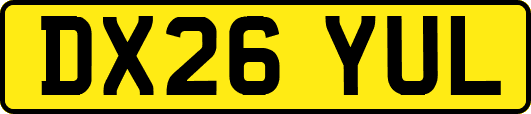 DX26YUL