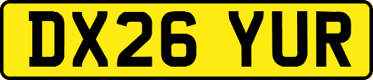 DX26YUR