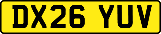 DX26YUV