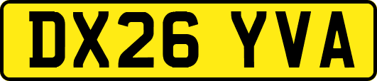 DX26YVA
