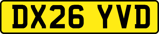 DX26YVD