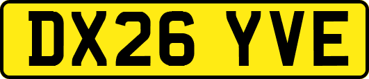 DX26YVE