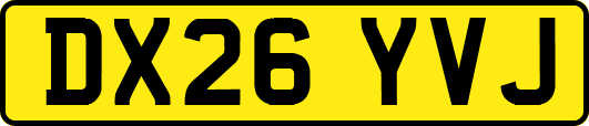 DX26YVJ