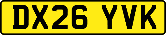 DX26YVK