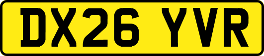 DX26YVR