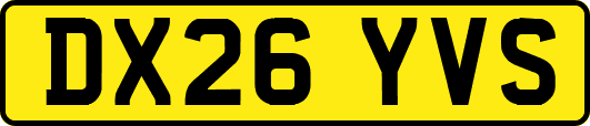 DX26YVS