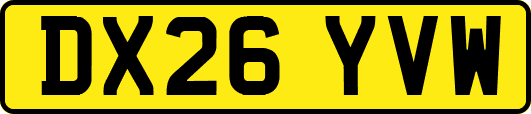 DX26YVW