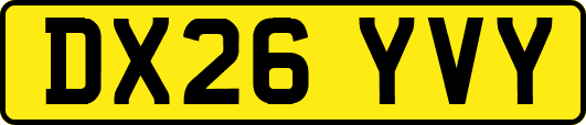 DX26YVY