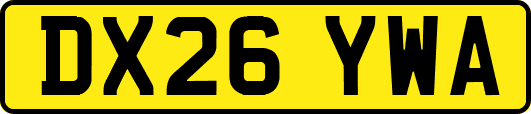 DX26YWA