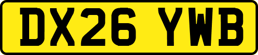 DX26YWB