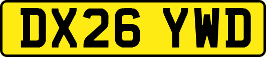DX26YWD