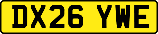 DX26YWE