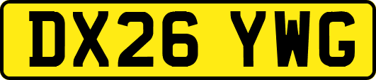 DX26YWG