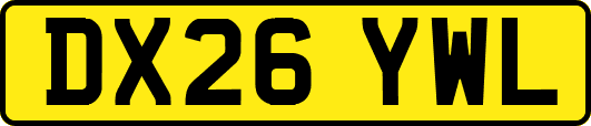 DX26YWL