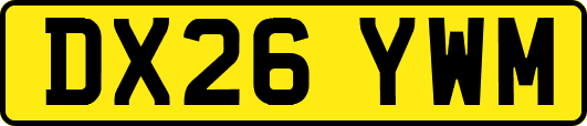 DX26YWM