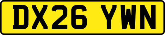 DX26YWN