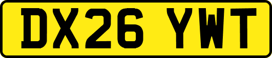 DX26YWT