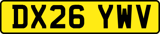 DX26YWV