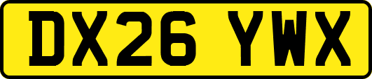 DX26YWX