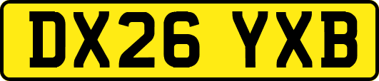 DX26YXB