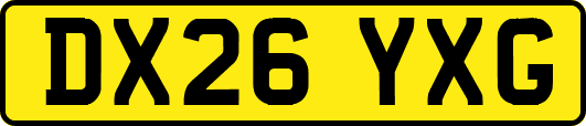 DX26YXG