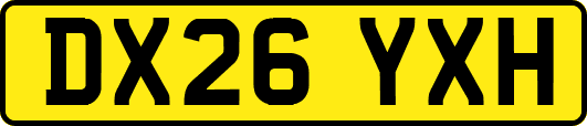 DX26YXH