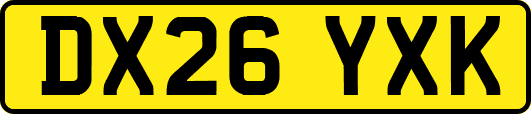 DX26YXK