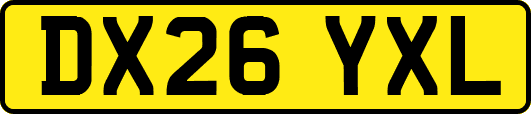 DX26YXL