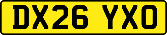 DX26YXO