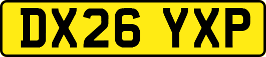 DX26YXP