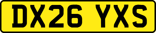 DX26YXS