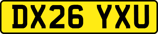 DX26YXU