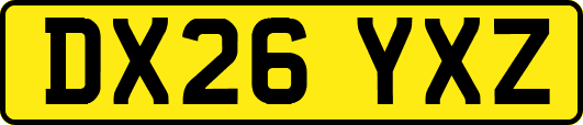 DX26YXZ