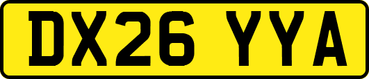 DX26YYA