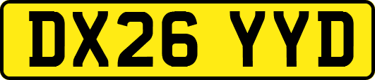 DX26YYD