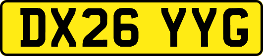 DX26YYG