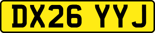 DX26YYJ