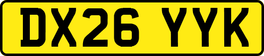DX26YYK