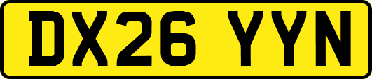 DX26YYN