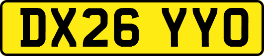 DX26YYO