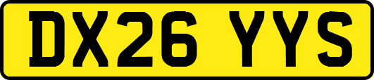 DX26YYS