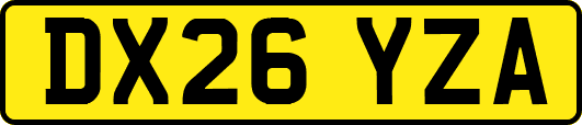DX26YZA