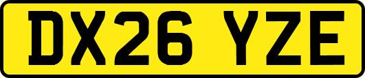 DX26YZE