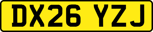 DX26YZJ