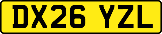 DX26YZL