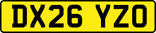 DX26YZO